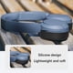 thumbnail image 4 of Case pades auditivos 1 Pares impermeables manga la oreja silicona para WH-CH520 (), 4 of 7