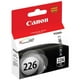Canon Cartouche d'Encre Originale CLI-226BK – image 1 sur 3