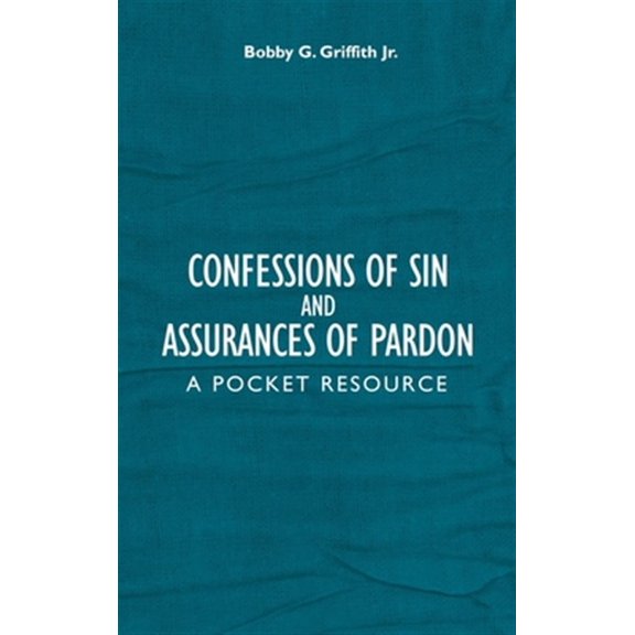 Pre-Owned Confessions of Sin and Assurances of Pardon: A Pocket Resource (Hardcover) 1781919100 9781781919101