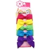 ***Discontinued***Girls' Hair Bows, Set of 6
