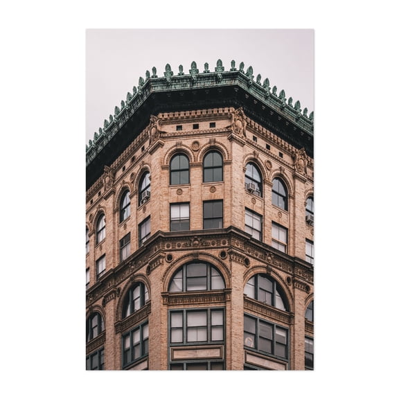 Soho Architectural 11 - Manhattan New York Photography Unframed Wall Art Print 5 x 7 inches