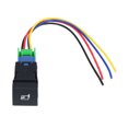 thumbnail image 2 of Interrupteur de Phare Brouillard ABS LED Faisceau de Lampe 12V Accessoire pour Modification de Voiture, 2 of 22