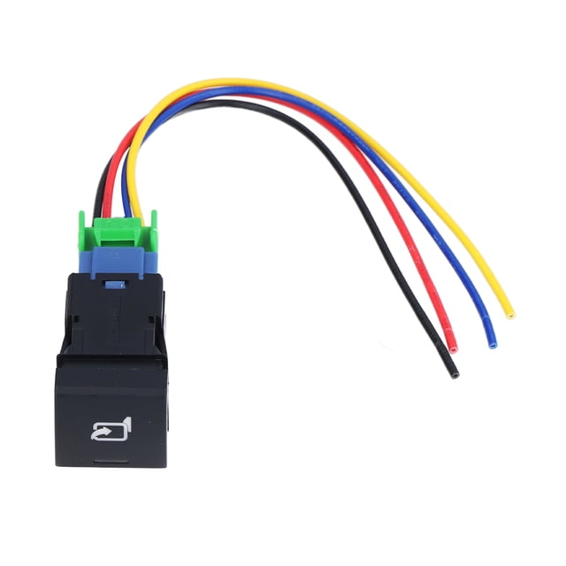 Faisceau de Lampe Antibrouillard, Installation Facile 3A 12V Meilleur Contrôle avec Trou Réservé pour l'Automobile