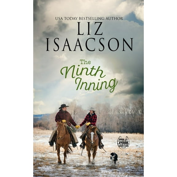 Three Rivers Ranch Romance(tm) The Ninth Inning: Christian Christmas Romance, Book 8, (Paperback)