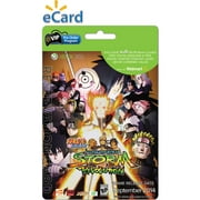 Naruto Shippuden Ultimate Ninja Xbox (e-