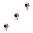 thumbnail image 4 of Bewildely Astronaut Neck Hanging Fan Mini Cute Brushless Motor for Camping Hiking Picnicking Working Travel Cooling Fans Type1, 4 of 6