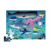 Classic Floor Jigsaw Puzzle, 36 Piece (Shark Reef)