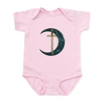 CafePress - Colorful Celtic Moon And Swor Infant Bodysuit - Baby Light Bodysuit, Size Newborn - 24 Months