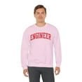 thumbnail image 6 of Engineer Engineering Graduation Sweatshirt Gift Crew Neck Shirt Long Sleeve, 6 of 7