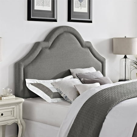 Better Homes and Gardens Everly Full/Queen Arched Headboard, Multiple ...