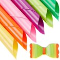 thumbnail image 1 of 6 láminas de PVC esmerilado en colores caramelo, con bordes ondulados. Láminas gruesas de PVC para gelatina, rectangulares y de color sólido, impermeables., 1 of 5