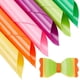 thumbnail image 1 of 6 láminas de PVC esmerilado en colores caramelo, con bordes ondulados. Láminas gruesas de PVC para gelatina, rectangulares y de color sólido, impermeables., 1 of 5