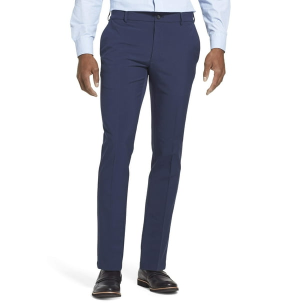 van heusen men's cotton rich jogger pant