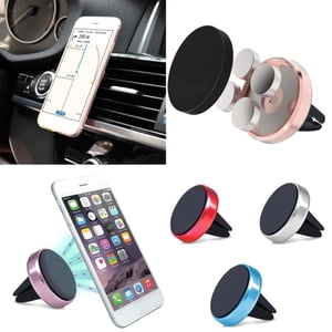 En voiture magnétique porte-téléphone universel en voiture magnétique voiture Air Porte-téléphone d'évent