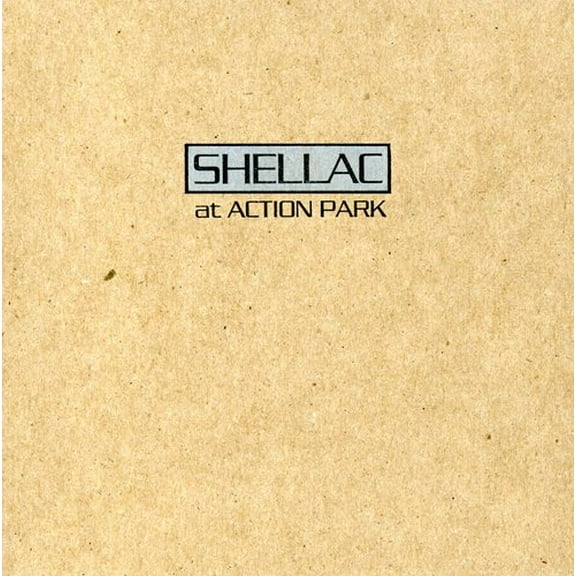 Shellac - At Action Park - Music & Performance - CD