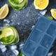 thumbnail image 5 of Retro para hacer rejillas de hielo de silicona con tapa para el frigorífico, pequeñas, 3 piezas, 5 of 8