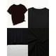 thumbnail image 2 of Girls' First Day of Graphic T-Shirt -Casual Summer Top with School Supplies Design, Round Neck Short Sleeve Tee for Back to School outfits, School Clothes, Comfortable Knit Fabric, Breathable Materia, 2 of 7