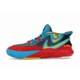 thumbnail image 2 of Nike Kid's Kyrie 8 GO SE Black Blue Tour Yellow Basketball Shoes, from StockX, 2 of 5