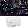 thumbnail image 1 of Car Reflective Tape Strip Stickers Safety Warning Decal Highly Reflective for Vehicles, Ships, Fairways, and More, 1 of 7