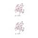 thumbnail image 1 of Injueey Cuerdas de luces LED ABS - Luces de árbol de rosas simuladas - El ambiente elegante puede libremente y forma a cada rama Luces de Tipo4 2Conjunto, 1 of 6