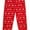 Red, variant on North 15 Boys Super Soft Holiday Print Pajama Pants-1215B-Des6-18
