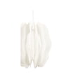 thumbnail image 3 of Striata 6-Light Pendant in White Cashmere, 3 of 3