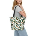 thumbnail image 6 of Bingfone Cactuses Women Shoulder Tote Bags Casual Bag Ladies Shopping Handbag, 6 of 6