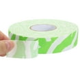 thumbnail image 4 of 1"X27 Yard Hockey Tape Multipurpose Grip Protector for Hockey Stick Blade Bat, Green Texture, 4 of 6