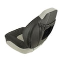thumbnail image 2 of SPRINGFIELD FISH PRO MID BACK FOLDING SEAT CHARCOAL/GREY, 2 of 5