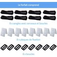 thumbnail image 5 of Plan accesorios piscina Kit solar nylon y velcro adhesivo con, 5 of 5