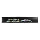 thumbnail image 1 of Universal Front Windshield Decal Sticker Car Windscreen Reflective Sticker for Most Vehicles 130x21cm / 51.2 X 8.3in Ralli Rat, 1 of 5