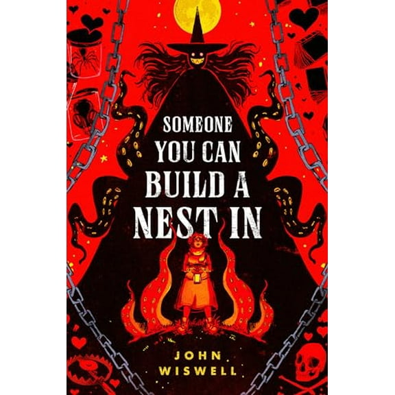 Pre-Owned Someone You Can Build a Nest in Hardcover
