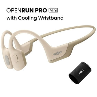 Shokz OpenRun Pro Mini ベージュ Shokz OpenRun Pro Mini Bone Conduction Open Ear Bluetooth