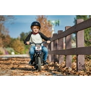 Razor Dirt Rocket MX125 - Black, 12V Electric-Powered Miniature Dirt Bike, for Child 5+