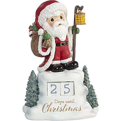 Precious Moments Calendar, White