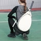 thumbnail image 5 of Bolsa de Tenis, Mochila de Tenis para Hombres Mujeres Bolsa de de Tenis de Agua Con Correa Ajustable Para Raquetas de Bádminton de Pickleball, 5 of 7