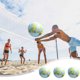 thumbnail image 1 of Globo Inflable del Mundo, Conjunto de Globos Geográficos con Continentes, Países, Océanos, 30 cm de Diámetro con Impresión Multicolor para Escuela, Playa, Herramienta Educativa, 1 of 6