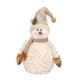 thumbnail image 3 of Santa Claus Figurine Ornament Decoration Indoor Table Desk Statue Decor 45cm , 22cmx30cmx60cm BLESIY Muñeco de nieve, 3 of 8