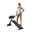 thumbnail image 3 of CAP Hyper Extension Exercise Bench, 3 of 7