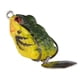 thumbnail image 4 of , Señuelo, Bass Soft Swimbait de 1 pulgada de largo, aparejo de pesca, señuelo de rana realista, para Estilo D, 4 of 9