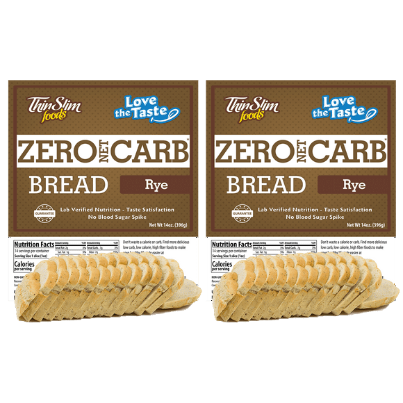 Zero Carb Bread