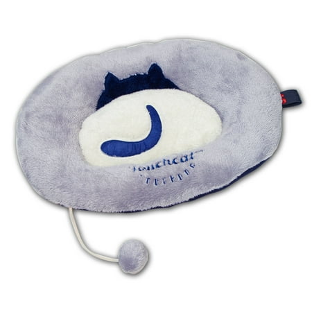 UPC: 0858342603102 | Touchcat Kitty-Tails Fashion Designer Fashion Premium Cat Pet Bed
