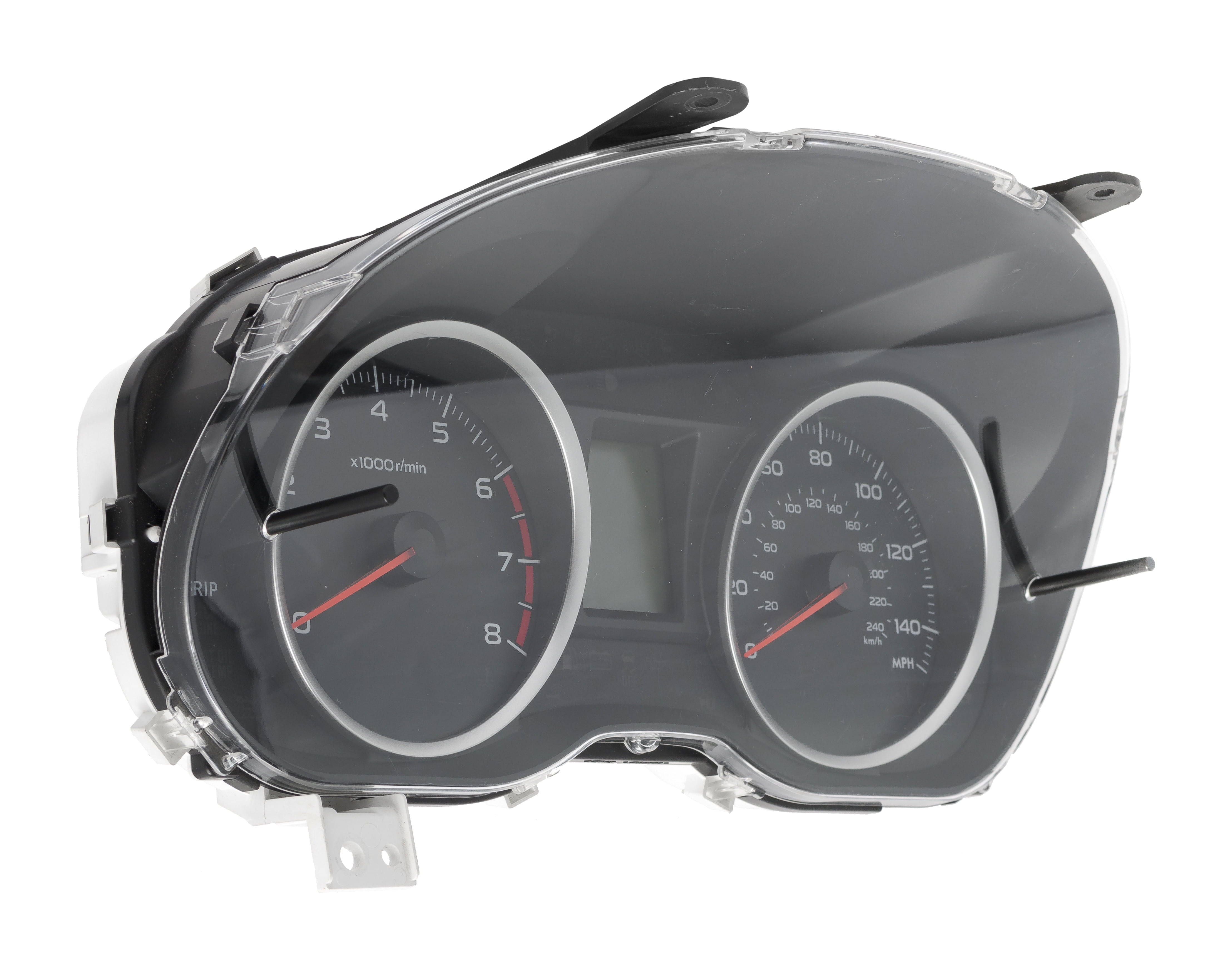 2015 Subaru Forester MPH Speedometer Instrument Gauge Cluster Part ID 85002SG660
