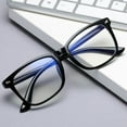 thumbnail image 1 of Gafas que bloquean la luz azul, gafas para videojuegos para hombres y mujeres, gafas antirreflejos sin receta., 1 of 6