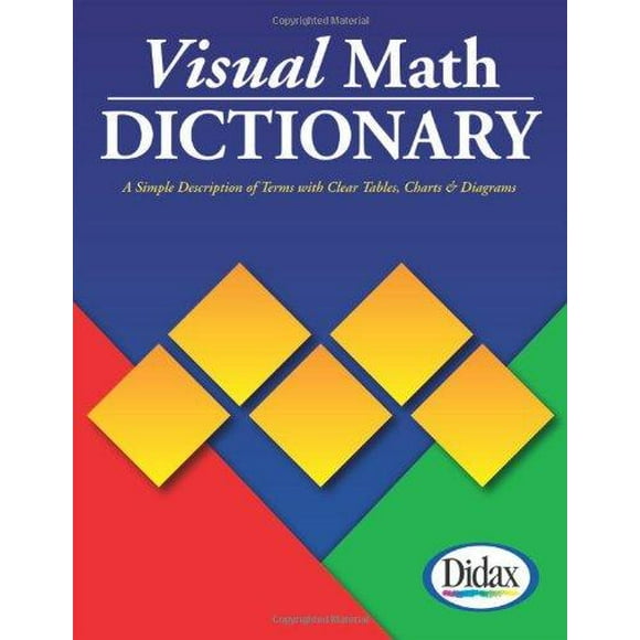 Dictionnaire Mathématique Visuel