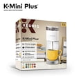 thumbnail image 3 of Keurig K-Mini Plus Cafetera de cápsulas K-Cup de una porción, color blanco mate Keurig NA, 3 of 15