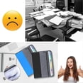 thumbnail image 5 of Document organizer folders, file wallets with 13 plastic pockets, portable accordion file cabinet, 5 of 5