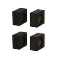 thumbnail image 4 of QPower QBomb 6.5 Pouces Vaporisateur de Doublure de Lit Boîte de Haut-Parleur de Voiture, Paire (2 Pack), 4 of 9