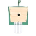 thumbnail image 2 of Trampa para abejas NikouMX color verde Azul 16 × 15 × 10 cm, 2 of 8