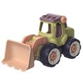 thumbnail image 1 of Bricolaje Ingeniería de construcción Construcción de automóviles Ladrillos Modelo de juguete (Bulldozer) Likrtyny juguetes de los niños, 1 of 6